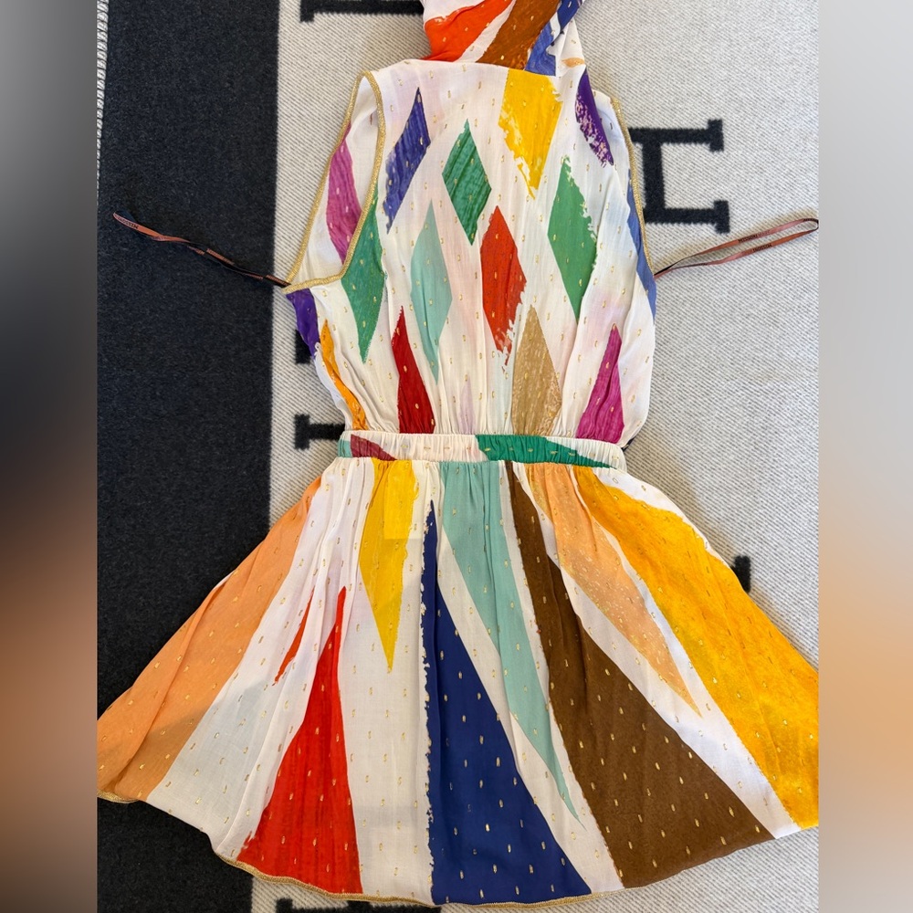 Missoni Mare Hooded Mini dress cover up - Picture 6 of 9